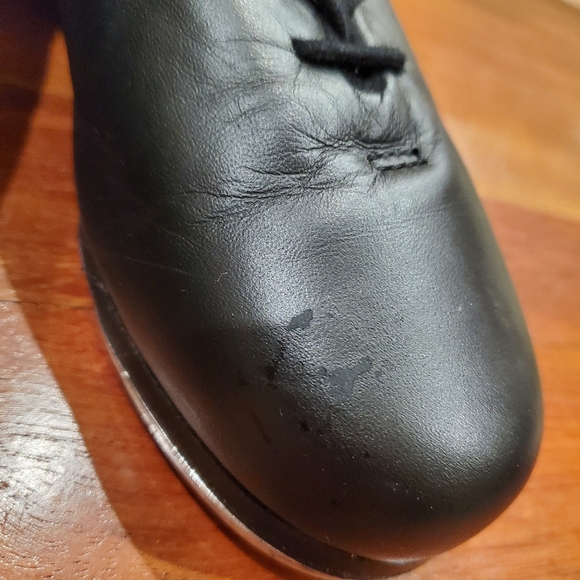 Capezio Tap Shoes- size 5.5M - Picture 4 of 5